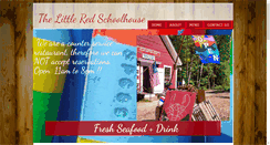 Desktop Screenshot of littleredschoolhousenh.com